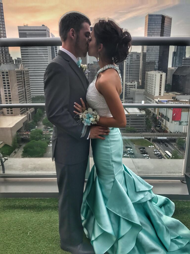 First Prom