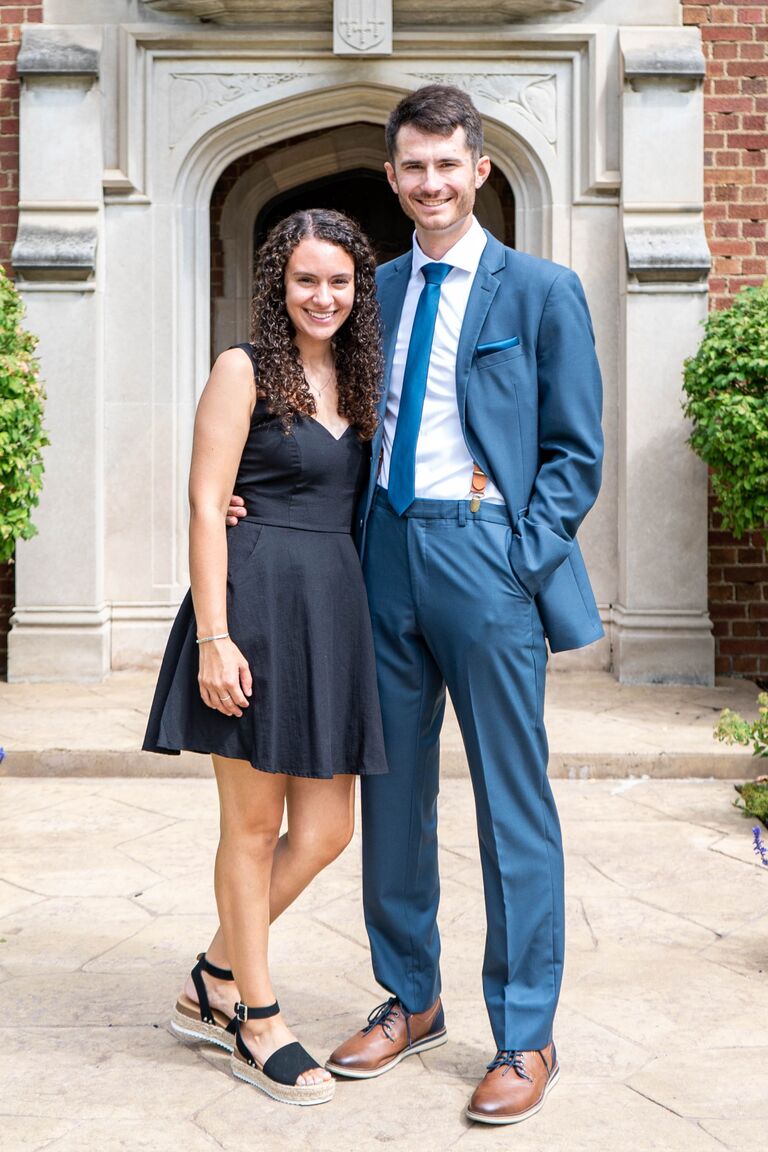 Nathan's wedding