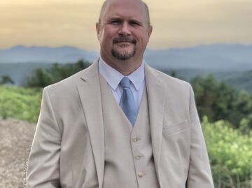 Appalachian Weddings - Wedding Officiant - Pickens, SC - Hero Main
