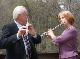 Rachel & Carl, a flute duo plus - Flutist - Indianapolis, IN - Hero Gallery 3