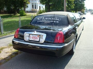 Classic Limousines of New England - Event Limo - Boston, MA - Hero Main