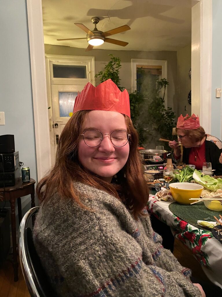 Dinner Party!