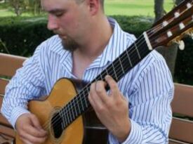 Scott Reichard Guitar - Classical Guitarist - Glenwood, IL - Hero Gallery 4