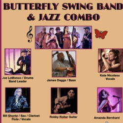 Butterfly Swing Band, profile image