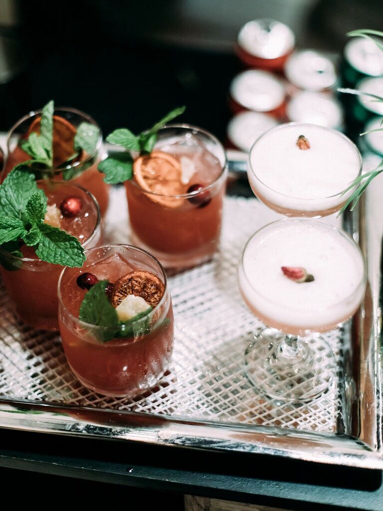harry potter wedding ideas signature cocktails
