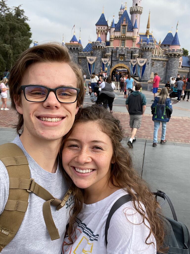Trip to Disney!