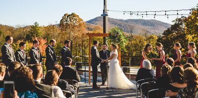 Wedding Venues In Asheville Nc The Knot