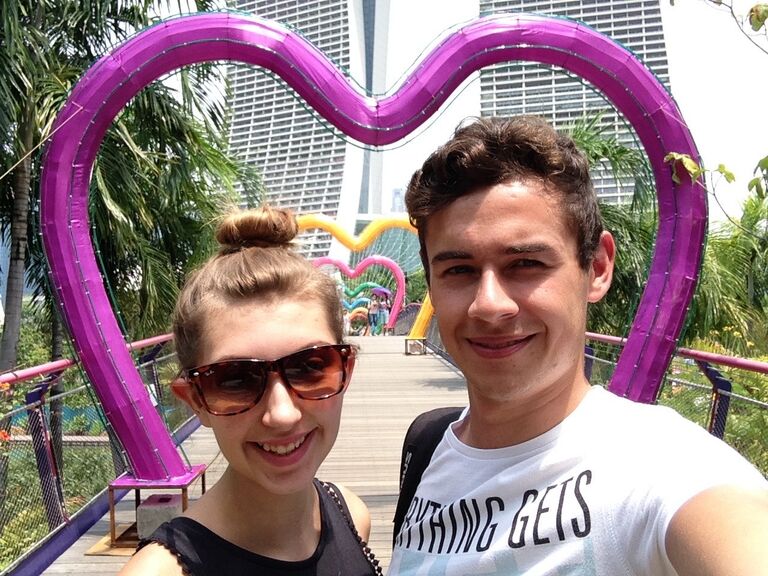 Singapore holds the record for the smallest hotel room ever stayed in, as well as fond memories of the pristine city, delicious street food and a mesmerising city skyline.