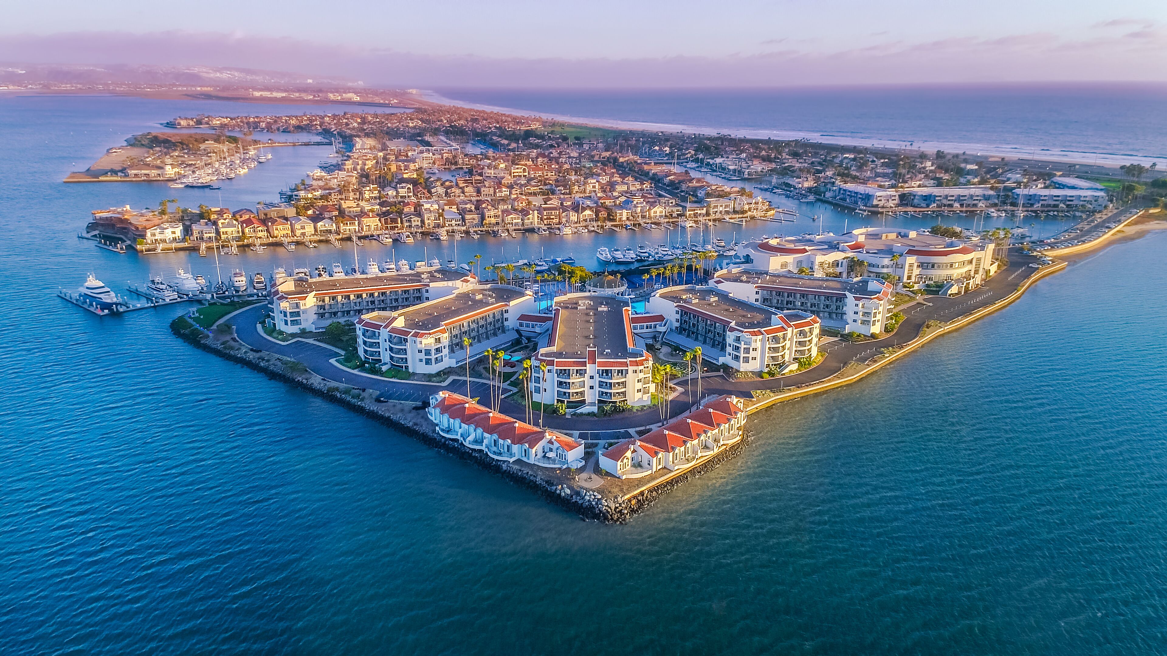 Loews Coronado Bay Resort  Top San Diego CA Wedding Venue