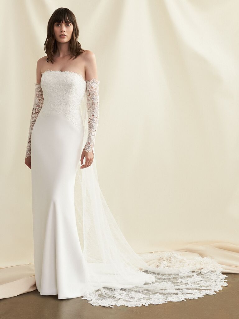 CLEO — Savannah Miller: Elegant and Understated Bridal