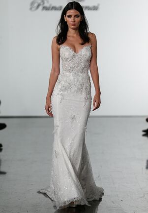 pnina tornai bridesmaid