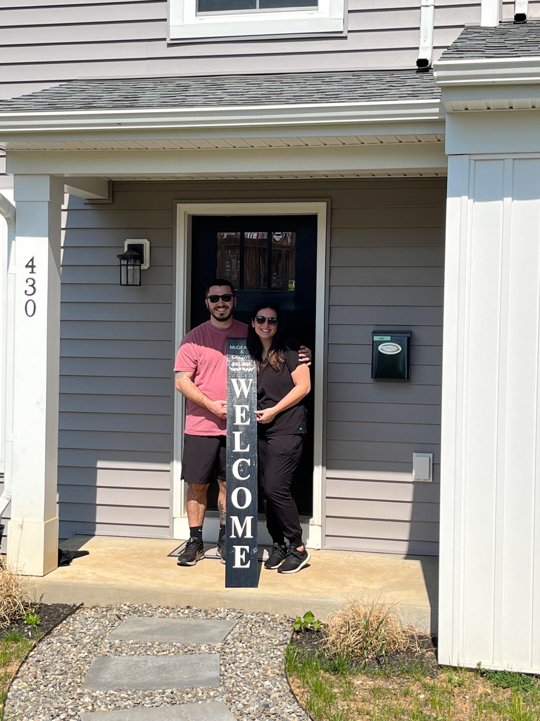 Phoenixville, PA  |  THEY BOUGHT A HOUSE! 