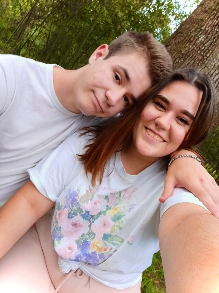January 2021, nearly a year into the pandemic. Danny and his parents helped her settle into her first apartment, and just like that, our relationship was no longer long-distance. As we spent more time together, our love grew deeper, and we connected even more as a couple.