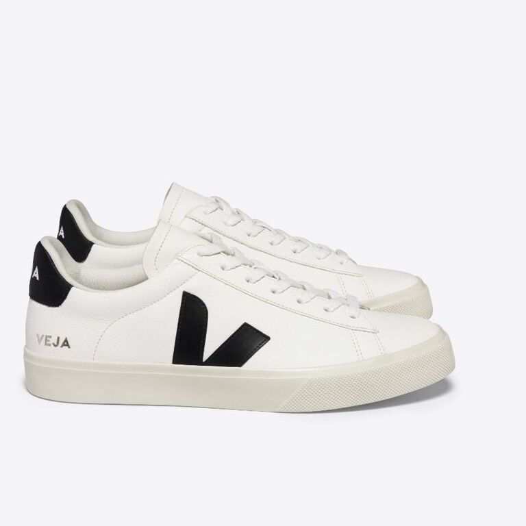 Veja Campo leather sneakers