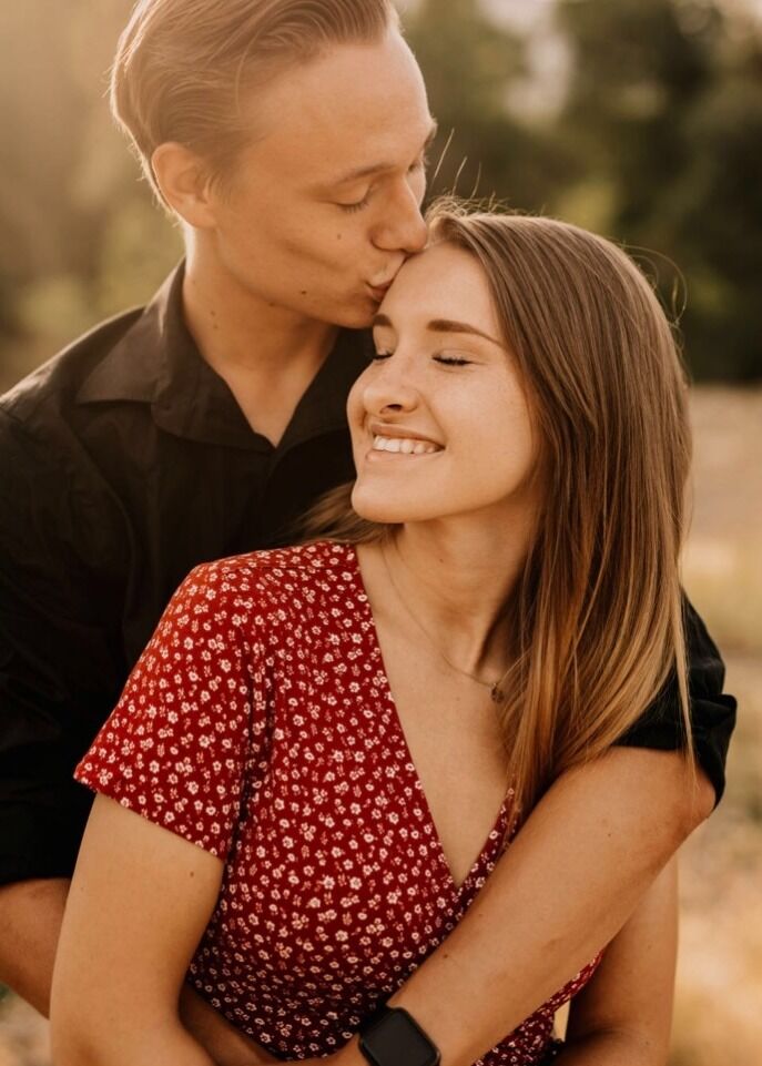 Flash forward to our two-year anniversary!