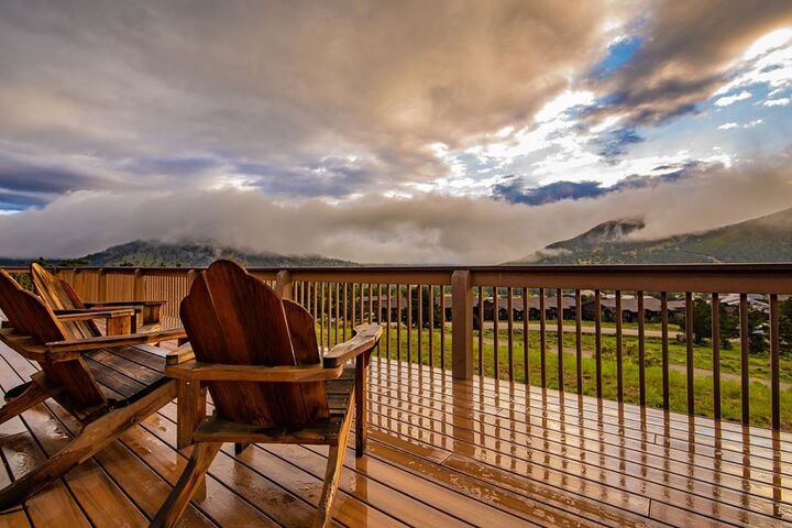 YMCA of the Rockies - Estes Park Center | Reception Venues - The Knot