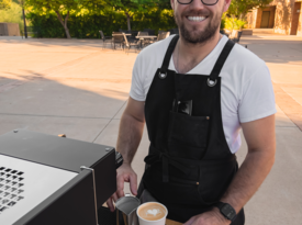 Hendy's Coffee Cart - Coffee Cart - Phoenix, AZ - Hero Gallery 1