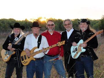 Rebel Outlaws - Country Band - Wichita, KS - Hero Main