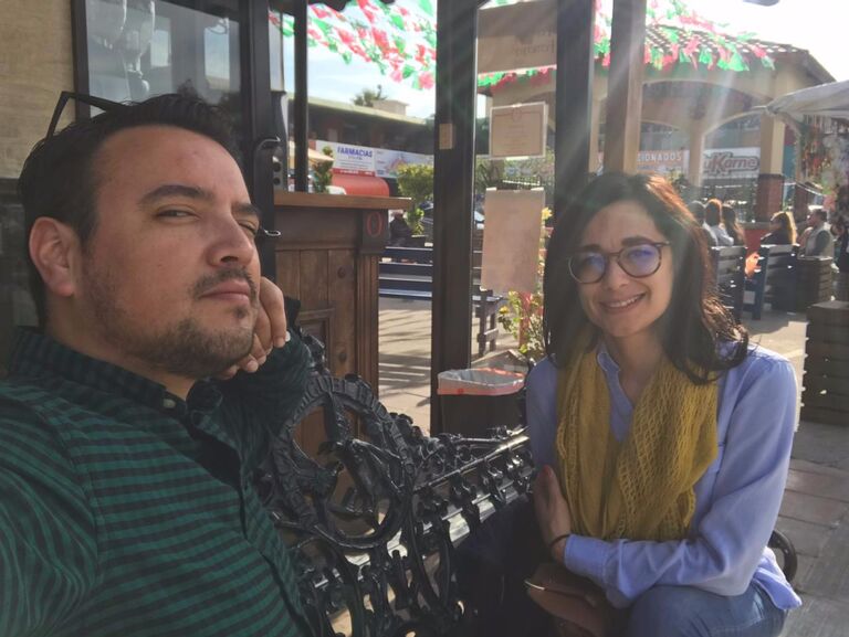 Un día normal en la vida de un par de amantes del café, pasamos al Mercado Hidalgo por uno de la olla. - Tijuana, México.