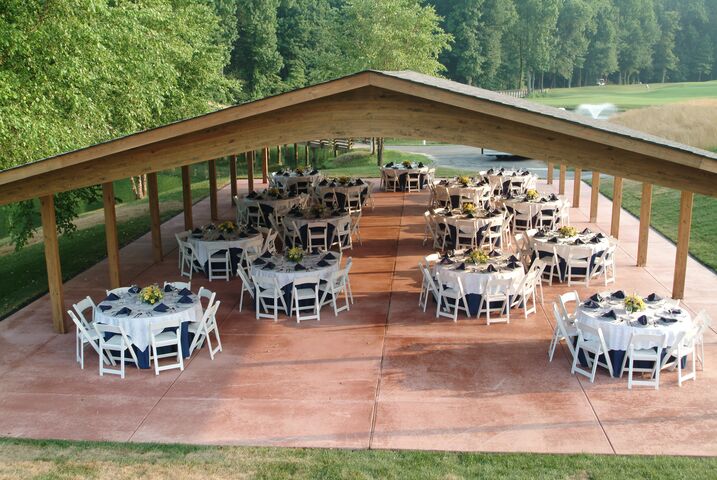 The Golf Club at South River Reception  Venues  