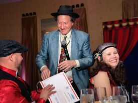 Murder By Magic - Murder Mystery Entertainment Troupe - Saint Louis, MO - Hero Gallery 2
