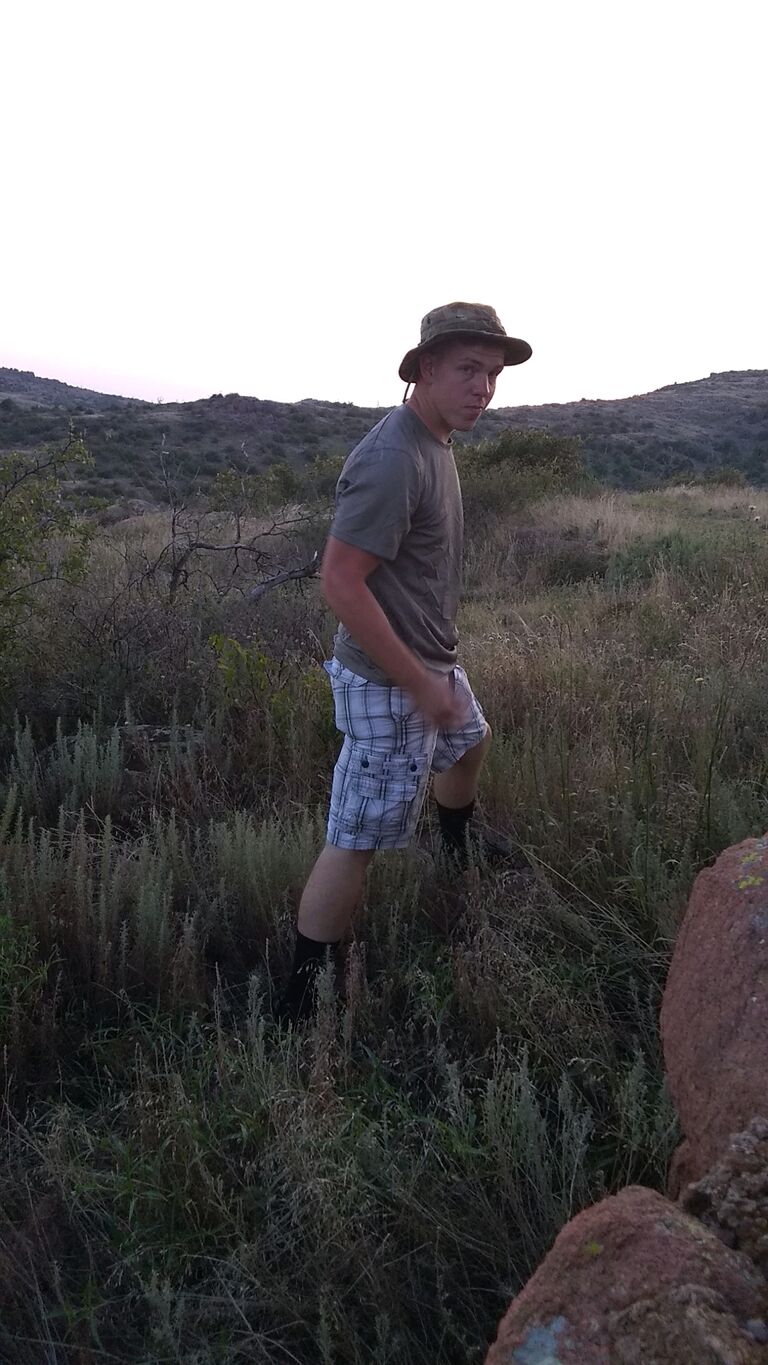 Our first hike together ❤️ 