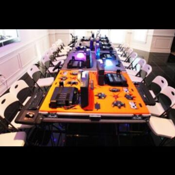 Game Caterers - Changing The Game - Video Game Party Rental - Centreville, VA - Hero Main
