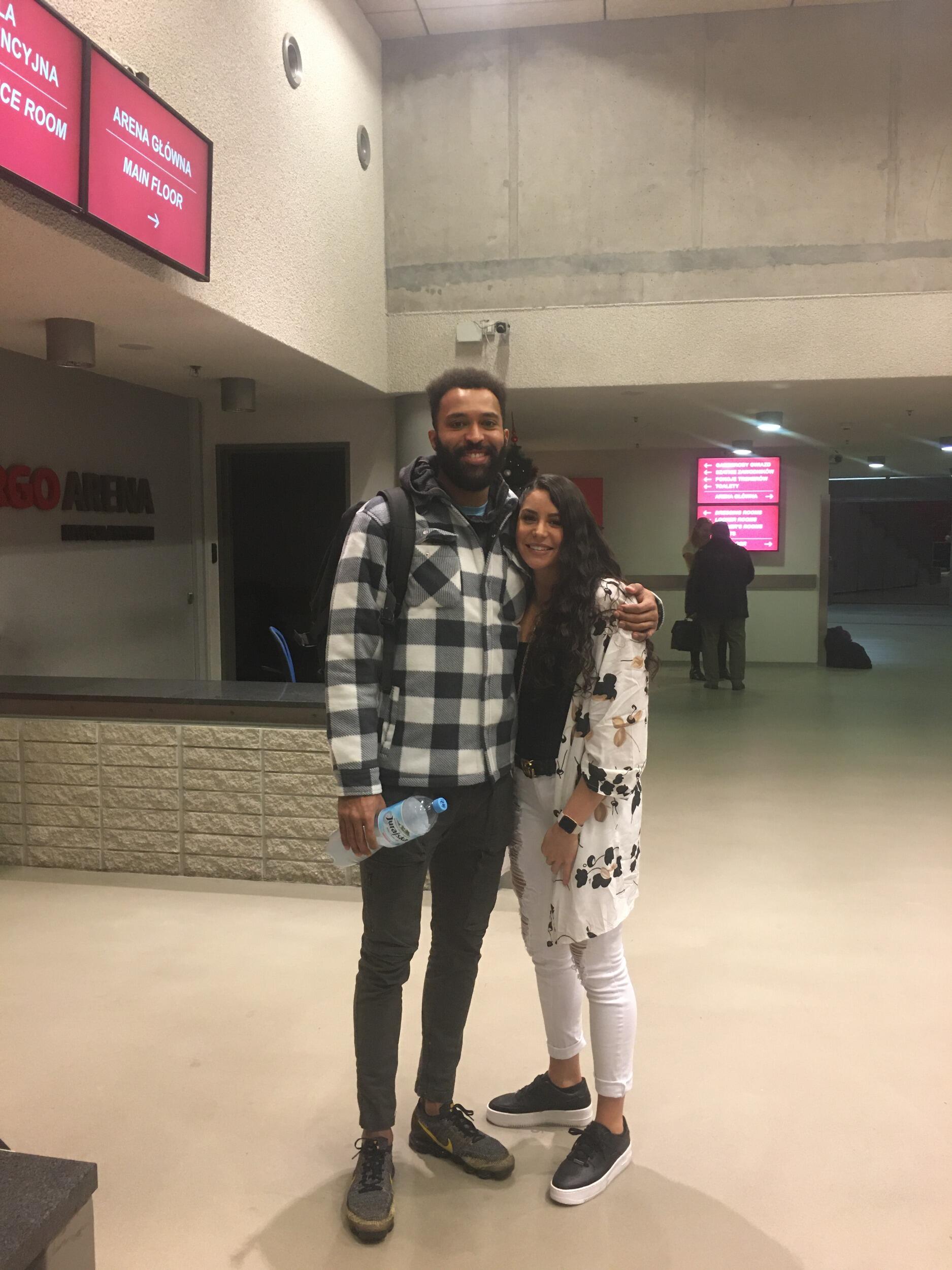 New Years together in Poland!