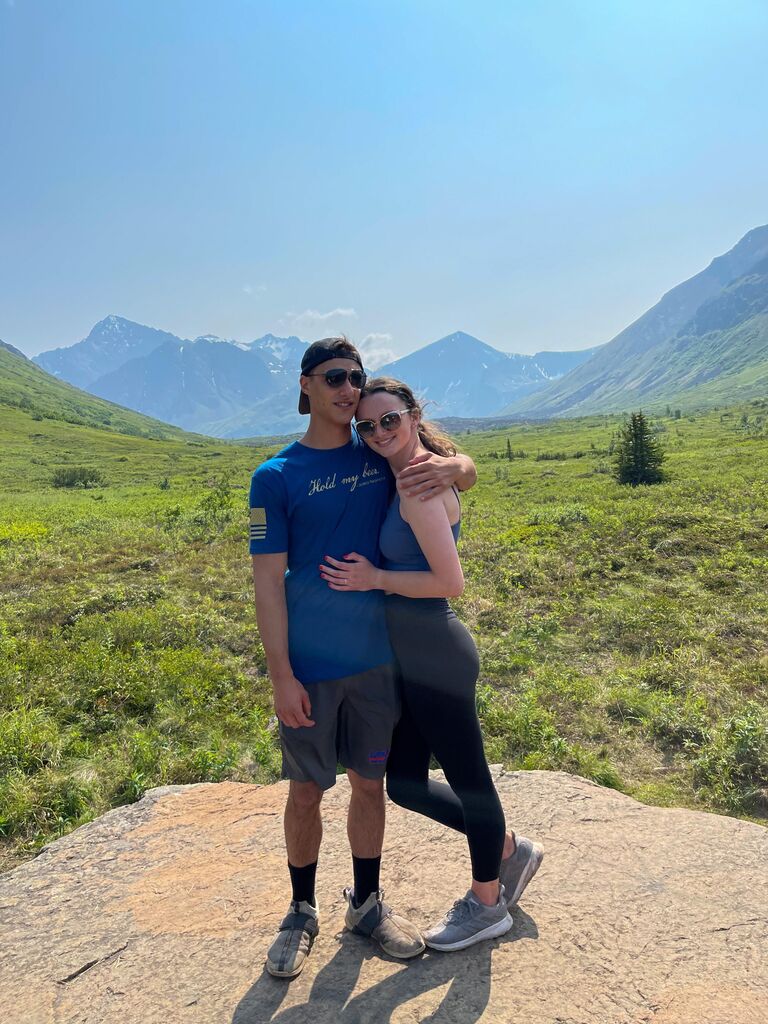 Summer in Alaska 