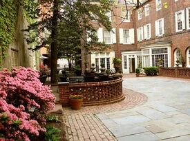 Morris House Hotel - Courtyard Garden - Hotel - Philadelphia, PA - Hero Gallery 1