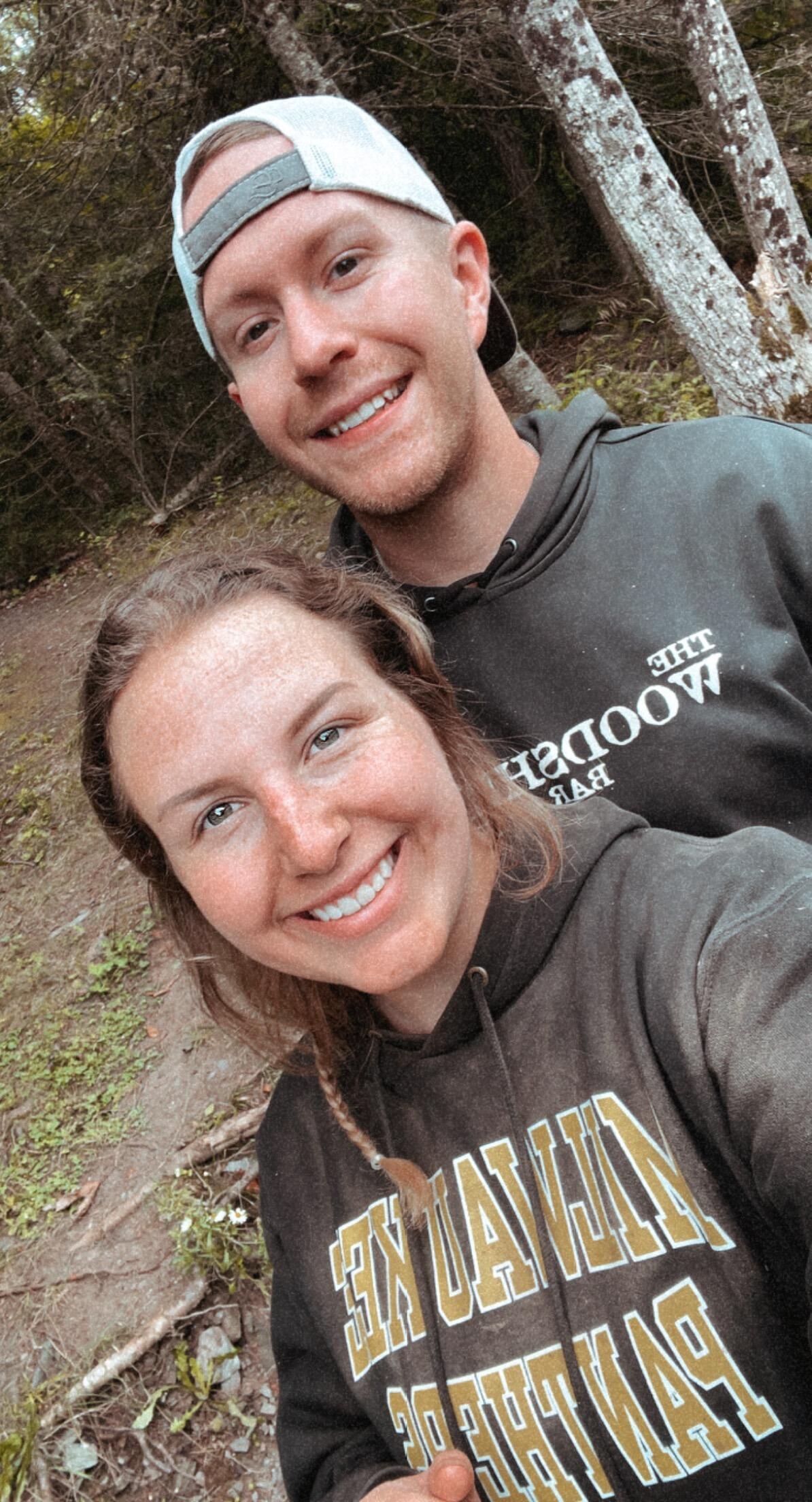 Fourwheeling trip up north together