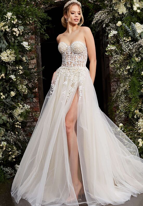 Jovani Bridal 06610 Wedding Dress | The ...