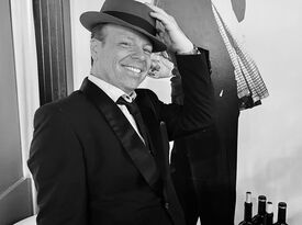 Swinging as Sinatra! - Frank Sinatra Tribute Act - New York City, NY - Hero Gallery 1