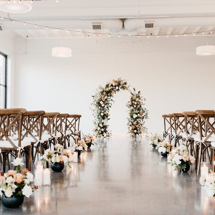 Urban Daisy | Reception Venues - The Knot