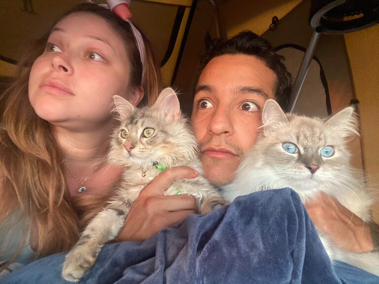 Our family doubled!!