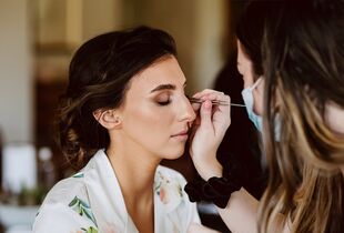 Makeup Artists in Southern Oregon - Stunning Wedding Makeup