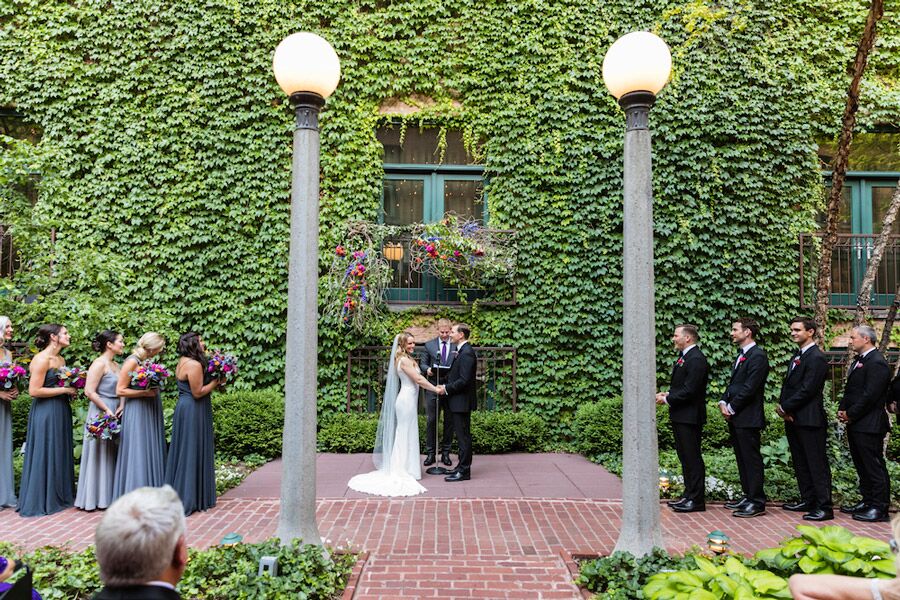 Top 10 Wedding Venues in Chicago - Two Brothers Weddings & Events