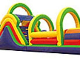 Jumping Land - Party Inflatables - Modesto, CA - Hero Gallery 1