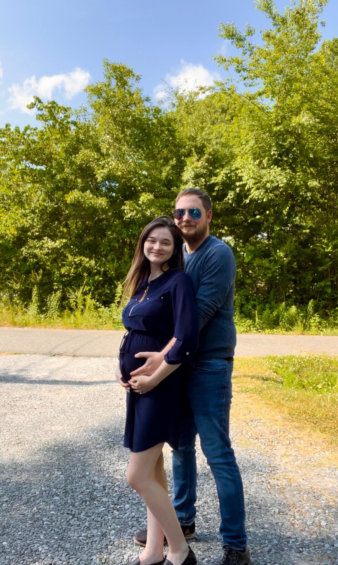 Ezrah Growing!