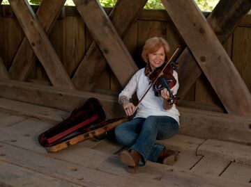 Sharon-Violinist/Fiddler & Vocalist - Violinist - Dawsonville, GA - Hero Main