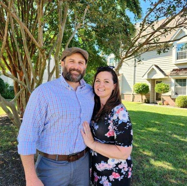 Dressed up for a beautiful wedding between Ashley & Sean! 