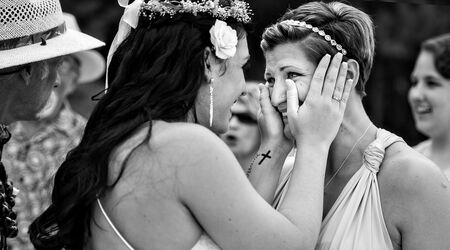 jessica claire on Instagram: “You know what's fun? Beautiful bridesmaids  that love to be photographed! Seri…