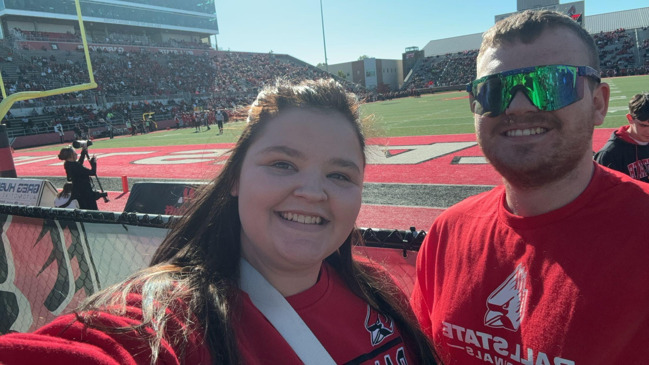 Ball State Homecoming!