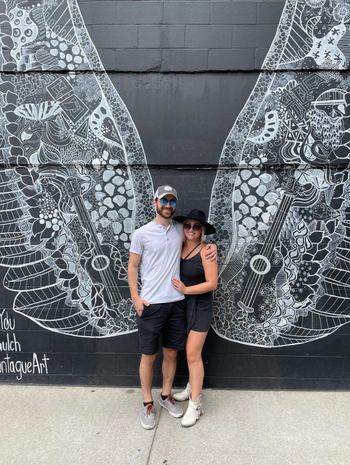 First Trip to our favorite place, Nashville!