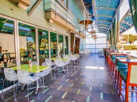 Shade Hotel Manhattan Beach - Zinc Shade Terrace - Private Garden - Manhattan Beach, CA - Hero Gallery 4