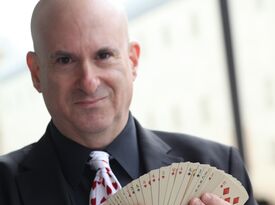 Jonathan Blair Magic - Magician - Ramsey, NJ - Hero Gallery 2