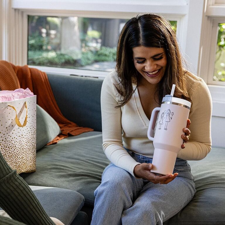 Personalized Stanley cup