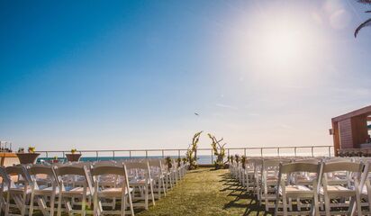 Opal Sands Resort Reception Venues Clearwater Beach Fl