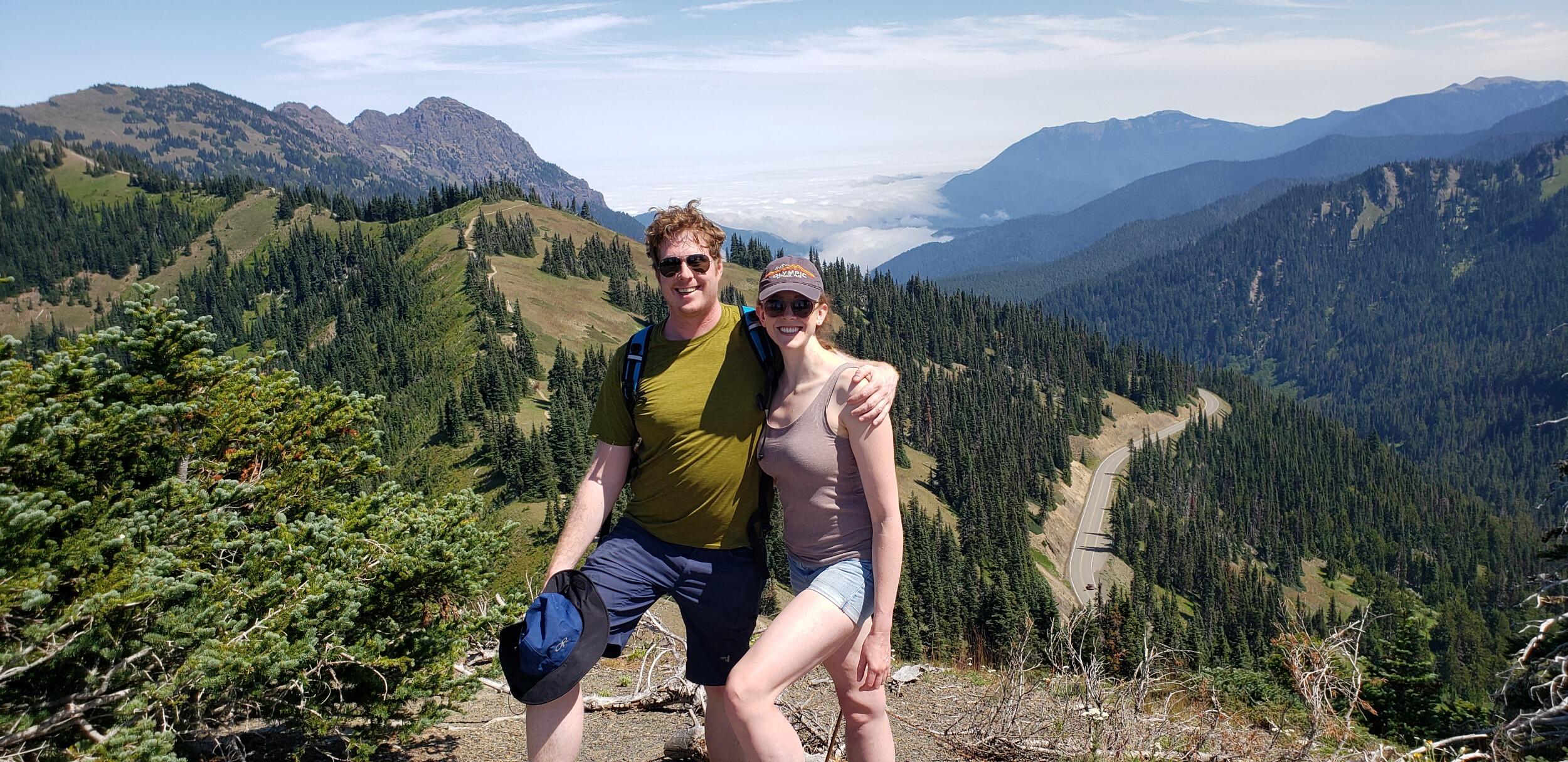 Olympic National Park, Washington