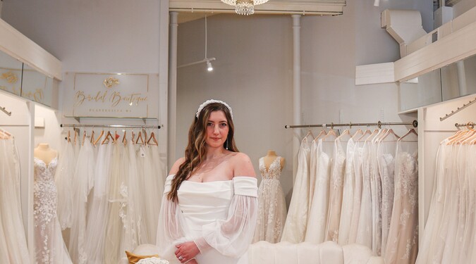 Bridal Boutique + Updated Prices - The Knot